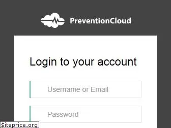 preventioncloud.com