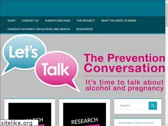 preventionconversation.org