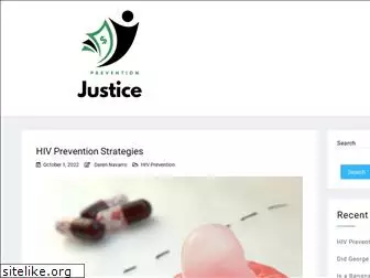 preventionjustice.org