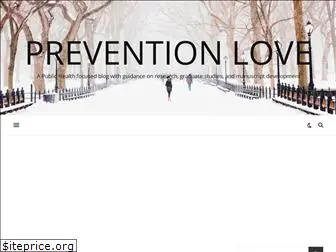preventionlove.com