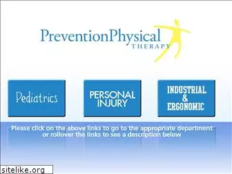 preventionpt.com