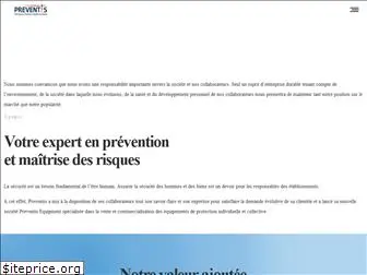 preventis.com.tn