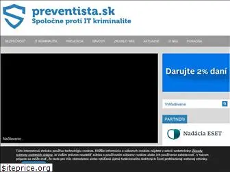 preventista.sk