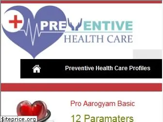 preventive-health-care.com