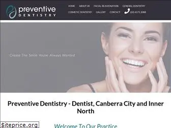 preventivedentistry.com.au