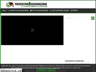 preventivo-assicurazione.com