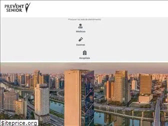 www.preventsenior.com.br