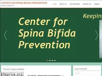 preventspinabifida.org
