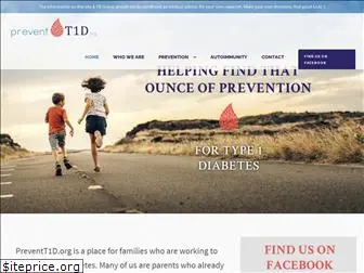 preventt1d.org