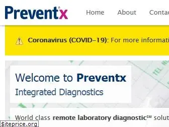 preventx.com