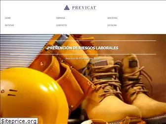 previcat.com