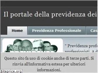 previdenza-professionisti.it