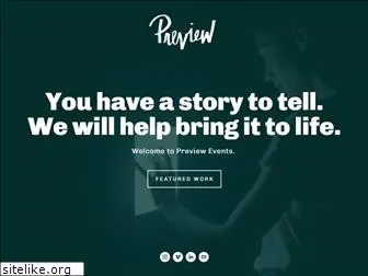 previewevents.org
