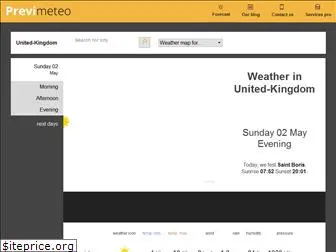 previmeteo.co.uk