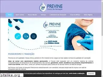 previnevacinas.com.br