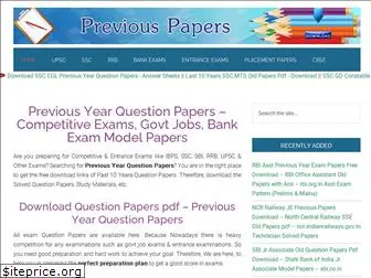 previouspapers.co.in