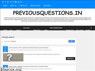 previousquestions.in