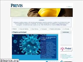 previs.es