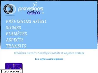 previsions-astro.fr