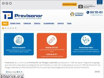 previsonor.es