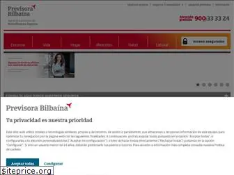 previsorabilbaina.com