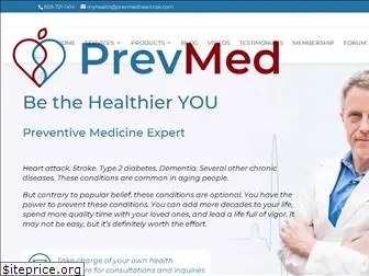 prevmedhealth.com