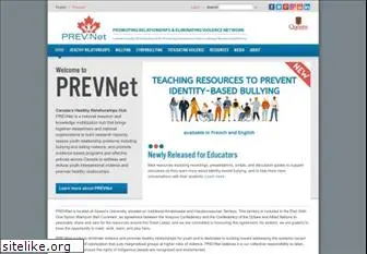 prevnet.ca