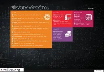 prevody-vypocty.cz