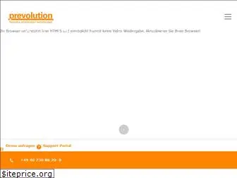 prevolution.de