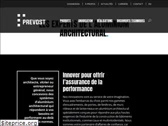 prevost-architectural.com