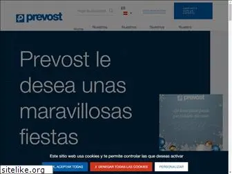 prevost.es