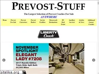 prevostproud.com