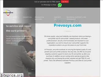 prevosys.com