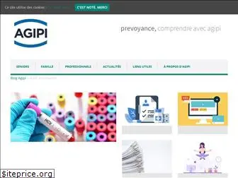 prevoyance-agipi.com