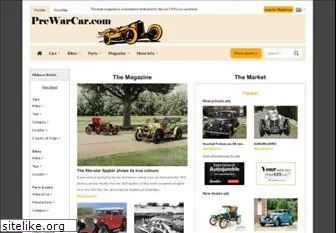 prewarcar.com