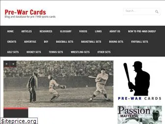 prewarcards.com