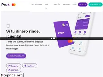 prexcard.com