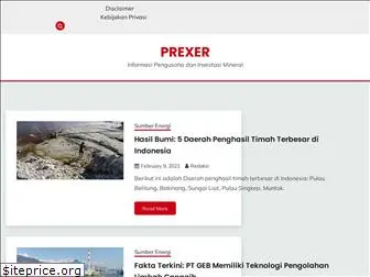 prexer.org