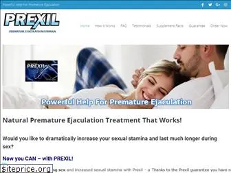 prexil.com