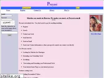 preyasi.com