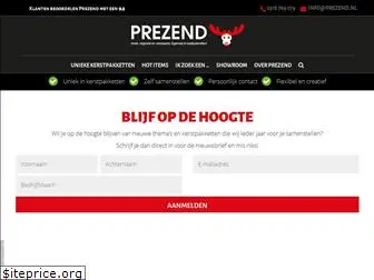 prezend.nl