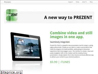 prezentapp.com