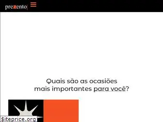 prezento.com.br
