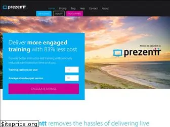 prezentt.com