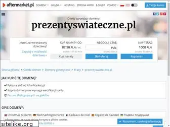 prezentyswiateczne.pl