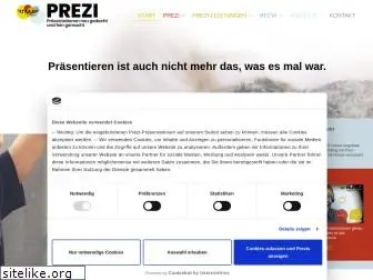 prezi-agentur.de