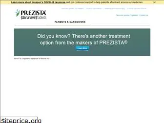 prezista.com