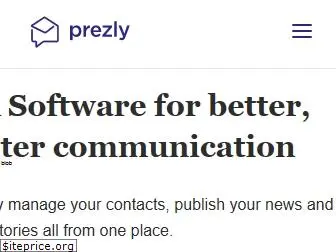prezly.com