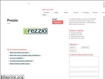 prezzio.com