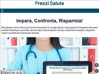 prezzisalute.com